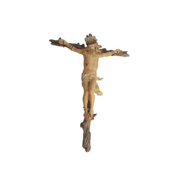 Vintage Giuseppe Armani Renaissance Crucifix Cross Limited Edition 6079/10000 - Picture 8 of 9